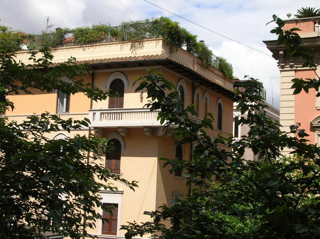 Chiara Stella Guest House ローマ エクステリア 写真
